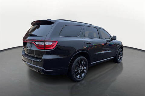 2022 Dodge Durango GT