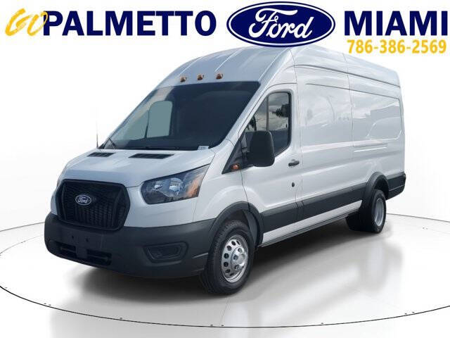 2026 Ford Transit 350 HD