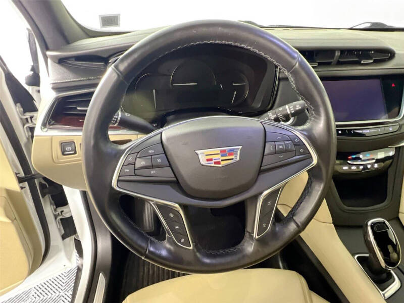 2019 Cadillac XT5 Luxury