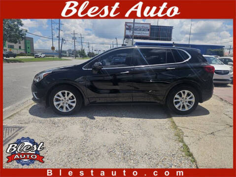 2019 Buick Envision Preferred