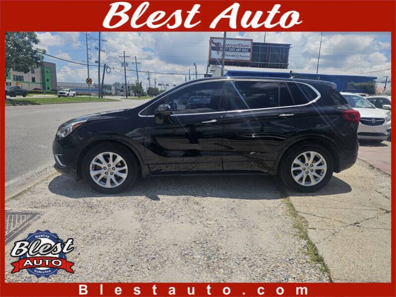 2019 Buick Envision Preferred