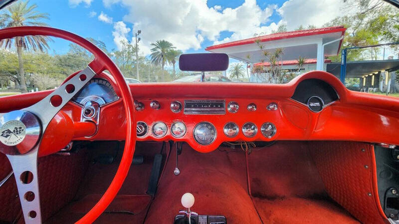 1957 Chevrolet Corvette