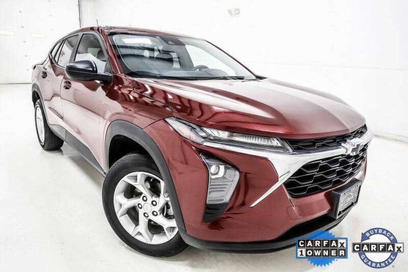 2025 Chevrolet Trax LS