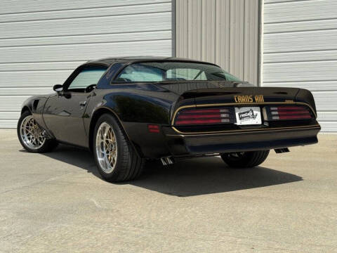 1978 Pontiac Trans Am
