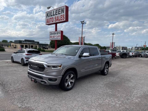 2019 RAM 1500 Limited