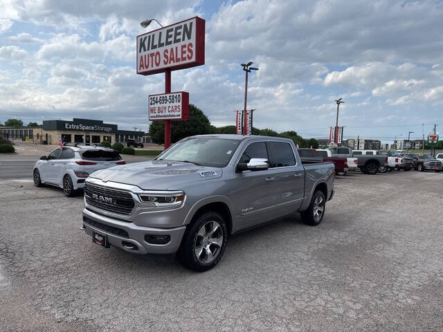 2019 RAM 1500 Limited
