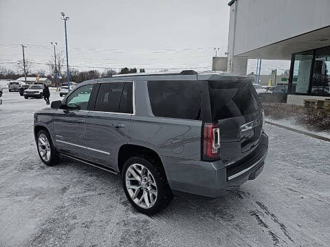 2020 GMC Yukon Denali
