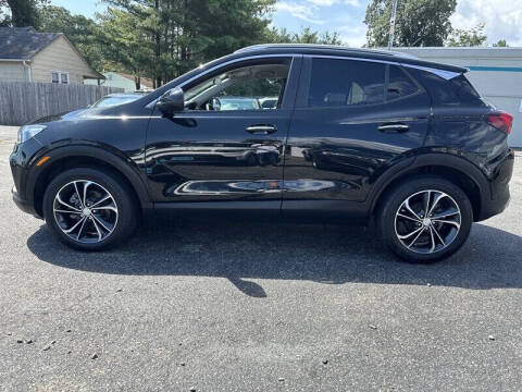 2021 Buick Encore GX Select