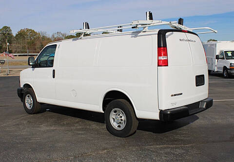 2024 Chevrolet Express 2500