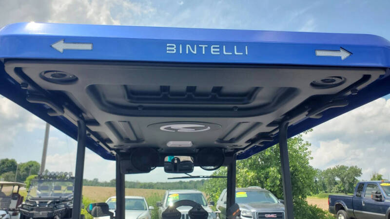 2025 Bintelli Nexus 4 Lifted