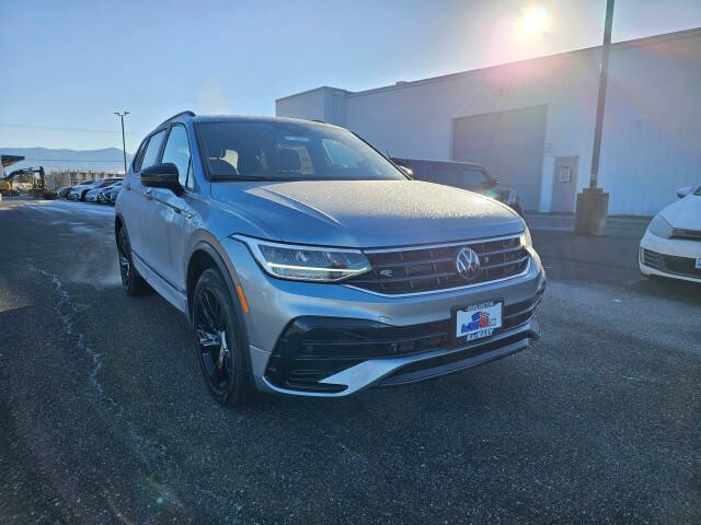 2024 Volkswagen Tiguan for sale at Karmart in Burlington WA