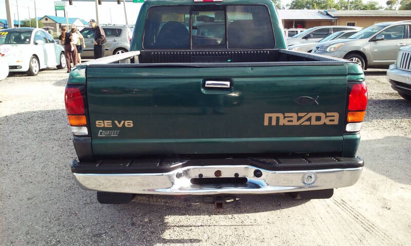 1998 Mazda B-Series B3000 SE