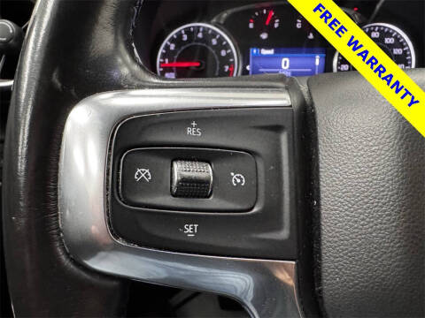 2020 Chevrolet Blazer LT