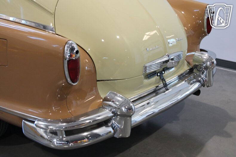 1951 Nash Ambassador