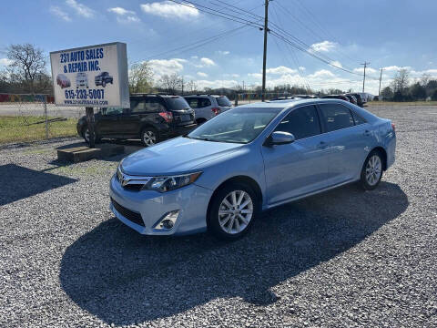 2013 Toyota Camry