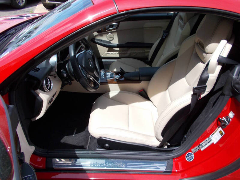 2016 Mercedes-Benz SLK SLK 300