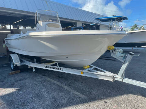2021 Pioneer 180 Islander