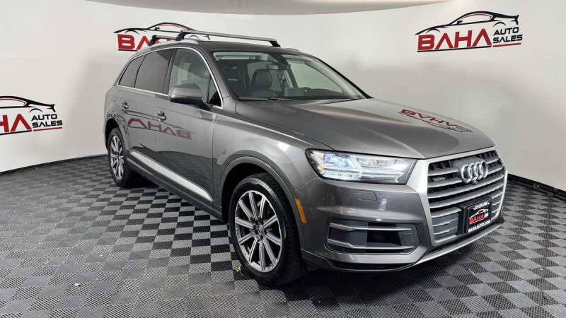 2019 Audi Q7