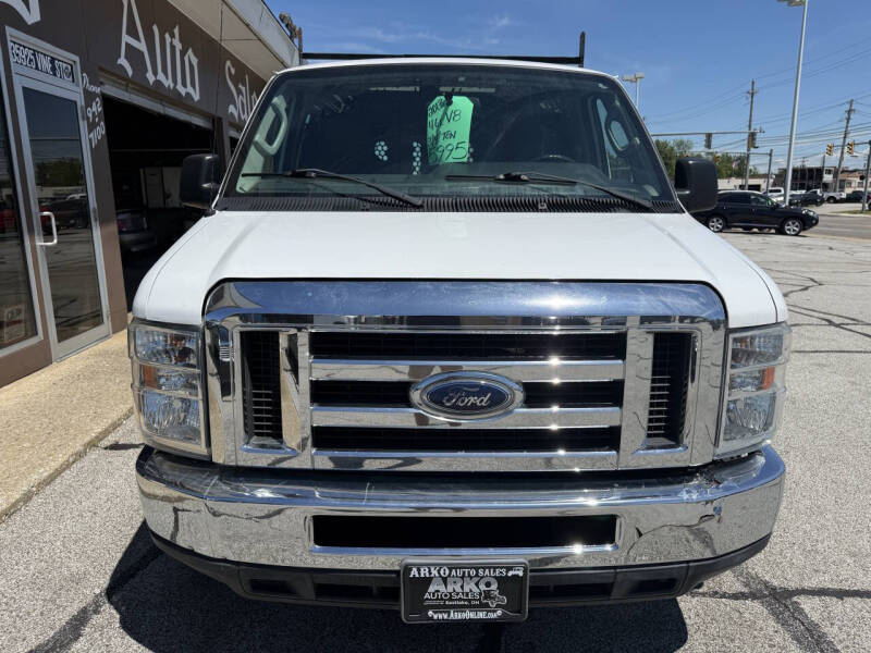 2013 Ford E-Series E-250