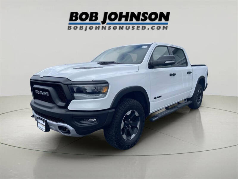 2022 RAM 1500 Rebel