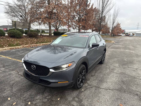 2023 Mazda CX-30 2.5 S Preferred