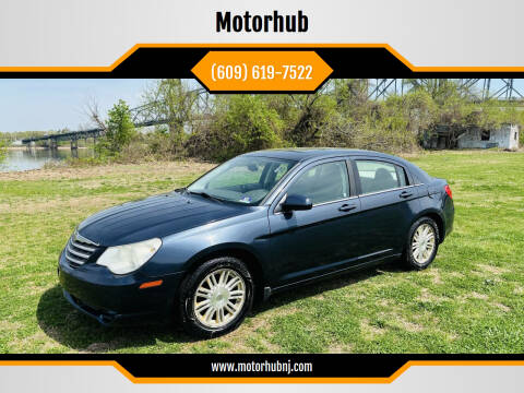 2008 Chrysler Sebring Touring