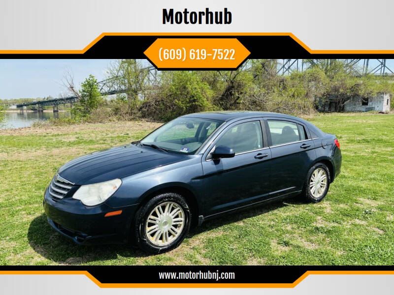 2008 Chrysler Sebring Touring's photo
