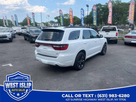 2023 Dodge Durango GT Plus
