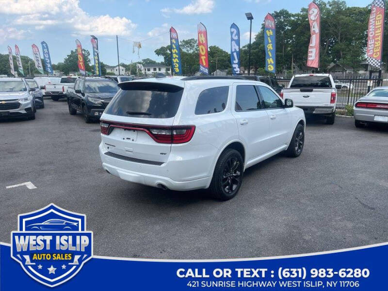 2023 Dodge Durango GT Plus