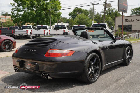 2006 Porsche 911