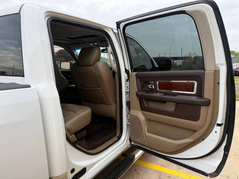 2010 Dodge Ram 1500 Laramie