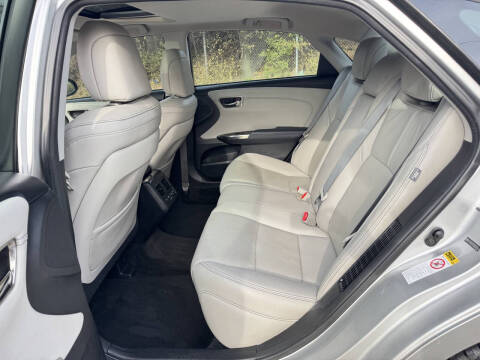 2013 Toyota Avalon Hybrid Limited