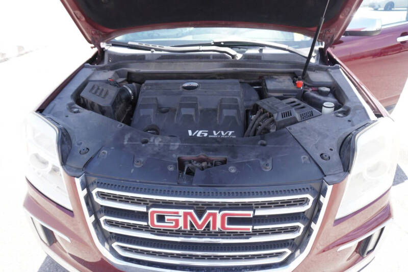 2016 GMC Terrain SLT