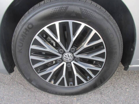 2021 Volkswagen Jetta