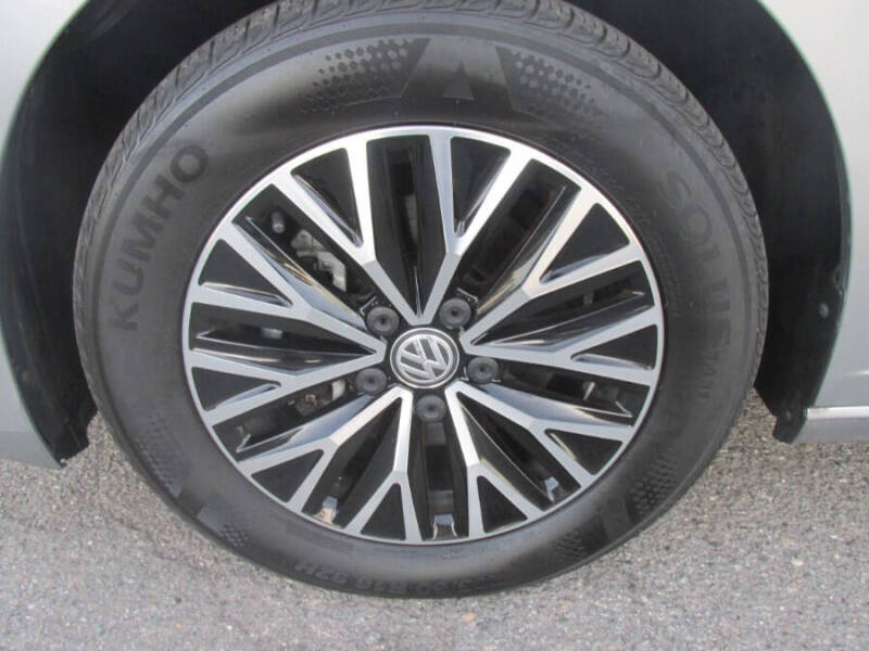 2021 Volkswagen Jetta