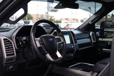 2019 Ford F-250 Super Duty