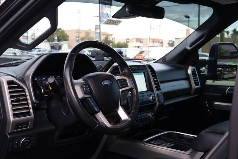 2019 Ford F-250 Super Duty