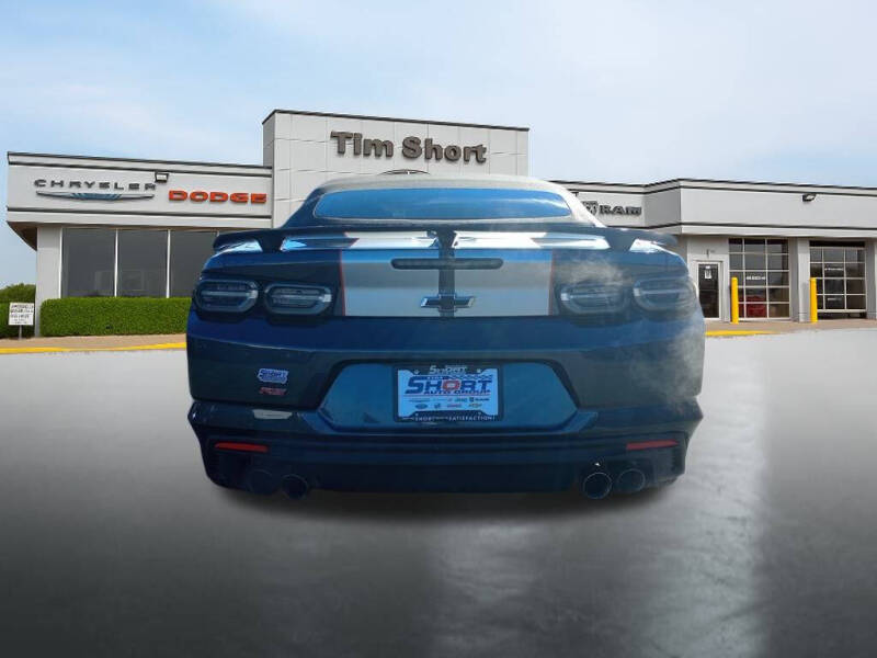 2023 Chevrolet Camaro LT1