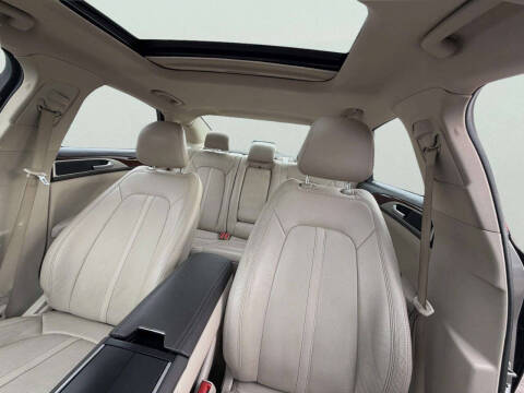 2016 Lincoln MKZ Hybrid