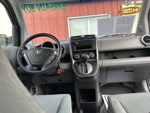 2010 Honda Element LX