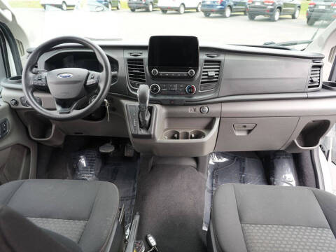2020 Ford Transit