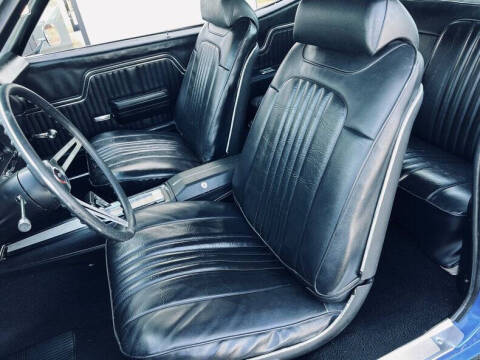 1972 Chevrolet Chevelle