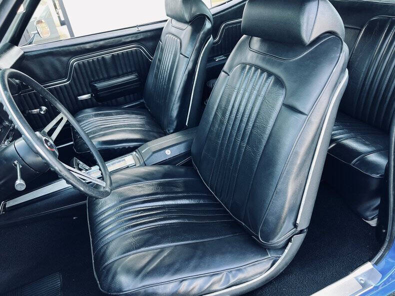 1972 Chevrolet Chevelle