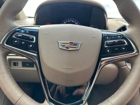 2016 Cadillac ATS 2.0T Luxury Collection