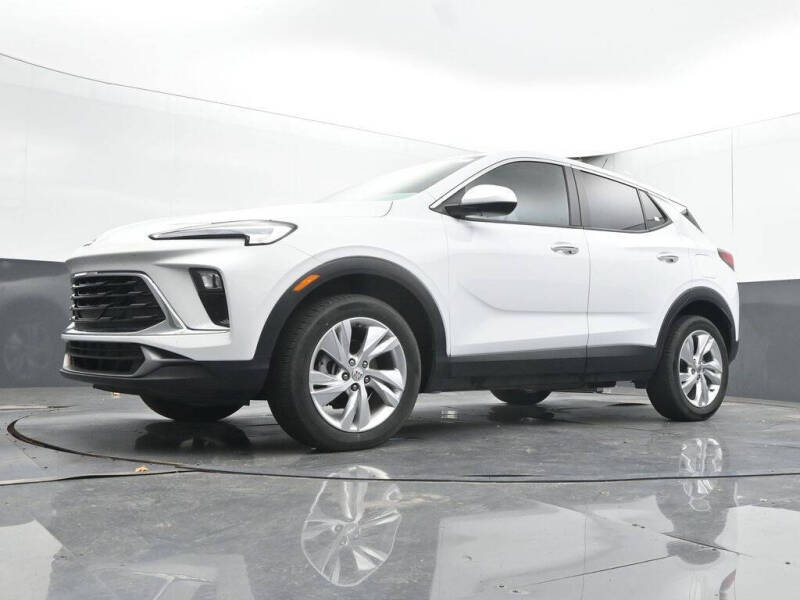 2025 Buick Encore GX Preferred