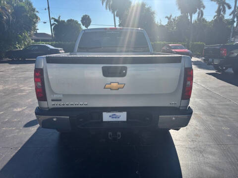 2012 Chevrolet Silverado 1500