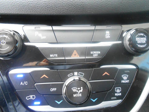 2018 Chrysler Pacifica L