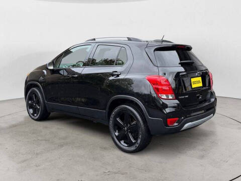 2018 Chevrolet Trax Premier