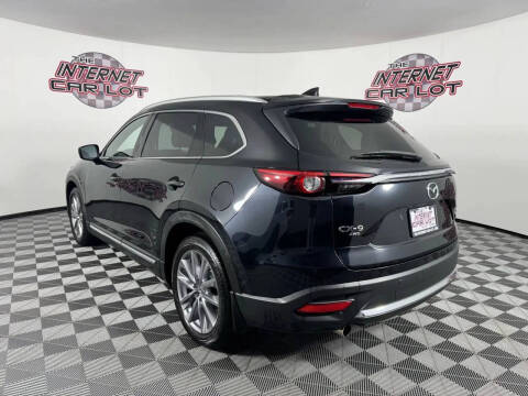 2023 Mazda CX-9 Grand Touring