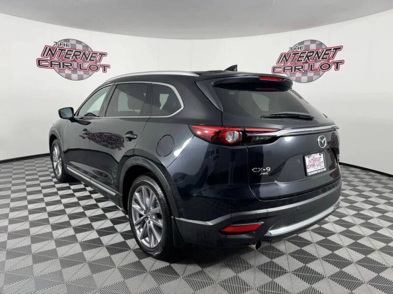 2023 Mazda CX-9 Grand Touring